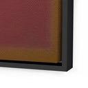 Veridien Composition Deep by Charles Stuart - 18X24 Black Maple