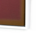 Veridien Composition Deep by Charles Stuart - 18X24 White Maple