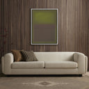 Verdant Composition Verdant by Charles Stuart - 30X40 White Maple