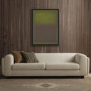 Verdant Composition Verdant by Charles Stuart - 30X40 Black Maple