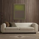 Verdant Composition Verdant by Charles Stuart - 30X40 White Oak