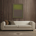 Verdant Composition Verdant by Charles Stuart - 30X40 Rustic Walnut