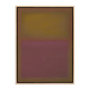 Balance Composition Neutral by Charles Stuart - 24X32 White Oak