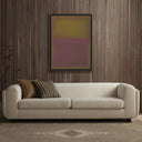 Balance Composition Neutral by Charles Stuart - 30X40 Black Maple