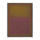 Balance Composition Neutral by Charles Stuart - 24X32 White Maple
