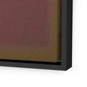 Balance Composition Neutral by Charles Stuart - 18X24 Black Maple