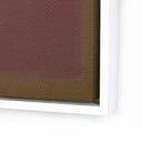 Balance Composition Neutral by Charles Stuart - 30X40 White Maple