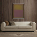 Balance Composition Neutral by Charles Stuart - 30X40 White Maple