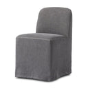 Verity Brie Dining Chair - Broadway Denim