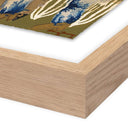 Aetheria Body Snatchers by Caroline Pinney - 32X32 White Oak