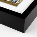 Aetheria Body Snatchers by Caroline Pinney - 24X24 Black Maple