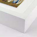 Aetheria Body Snatchers by Caroline Pinney - 24X24 White Maple