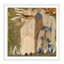 Aetheria Body Snatchers by Caroline Pinney - 40X40 White Maple