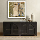 Aetheria Body Snatchers by Caroline Pinney - 40X40 White Maple