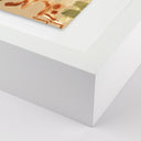 Playful Spirit Dart Boy by Caroline Pinney - 48X36 White Maple