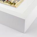 Aurelia Mr Pool by Caroline Pinney - 32X24 White Maple