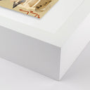 Aria Collection Sun King by Caroline Pinney - 30X40 White Maple