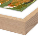 Guiding Light The Beacon by Caroline Pinney - 24X32 White Oak