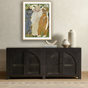 Guiding Light The Beacon by Caroline Pinney - 30X40 White Oak