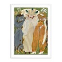 Guiding Light The Beacon by Caroline Pinney - 30X40 White Maple