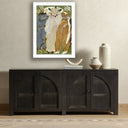 Guiding Light The Beacon by Caroline Pinney - 30X40 White Maple