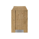 Verity Perot 6 Drawer Dresser - Light Blonde Pine