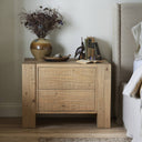 Orin Nightstand - Light Blonde Pine
