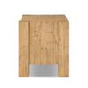 Caden Perot Nightstand - Light Blonde Pine