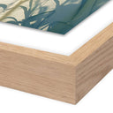 Luxe Artistry Moon Swing by Fountain Grass Studios - 24X32 White Oak