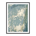Luxe Artistry Moon Swing by Fountain Grass Studios - 36X48 Black Maple
