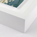 Luxe Artistry Moon Swing by Fountain Grass Studios - 36X48 White Maple