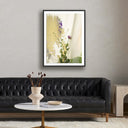 Oasis Playscapes No 02 by Fountain Grass Studio - 30X40 Black Maple