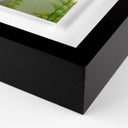 Oasis Playscapes No 02 by Fountain Grass Studio - 36X48 Black Maple