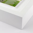 Oasis Playscapes No 02 by Fountain Grass Studio - 36X48 White Maple