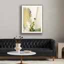 Oasis Playscapes No 02 by Fountain Grass Studio - 30X40 Rustic Walnut