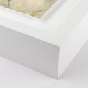 Verity Art - Entertain The Thought No05 - 30X40 White Maple