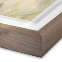 Verity Art - Entertain The Thought No05 - 48X72 Rustic Walnut