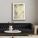 Verity Art - Entertain The Thought No05 - 30X40 White Oak