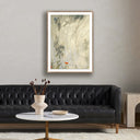 Verity Art - Entertain The Thought No05 - 30X40 Rustic Walnut