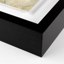 Verity Art - Entertain The Thought No05 - 24X32 Black Maple