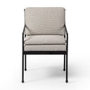 Sterling Outdoor Dining Armchair - Ramiro Ecru