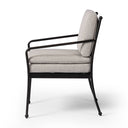 Sterling Outdoor Dining Armchair - Ramiro Ecru