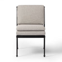 Tally Outdoor Dining Chair - Ramiro Ecru