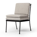Tally Outdoor Dining Chair - Ramiro Ecru