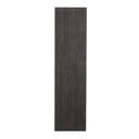 Aveline Elgin Cabinet - Brushed Dark Brown