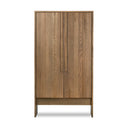 Aurelia Elgin Cabinet - Sandy Oak