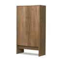 Aurelia Elgin Cabinet - Sandy Oak