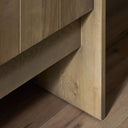 Aveline Elgin Cabinet - Sandy Oak