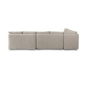 Elite Andre Slipcover Dining Banquette L-Shape - 131