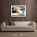 Aether Ls Hat by Ella Virginia West - 40X30 White Maple